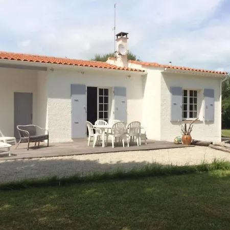 House Village Plage - 5 Pers, 50 M2, 3/2 *