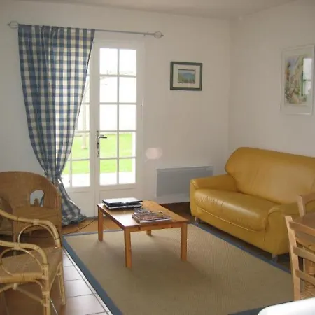 House Village Plage - 5 Pers, 50 M2, 3/2 Villa Grand-Village-Plage