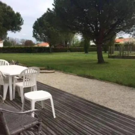 House Village Plage - 5 Pers, 50 M2, 3/2 Villa Grand-Village-Plage
