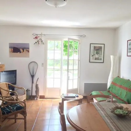 House Village Plage - 5 Pers, 50 M2, 3/2 Villa *