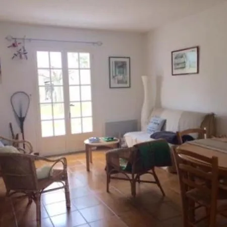 House Village Plage - 5 Pers, 50 M2, 3/2 Villa
