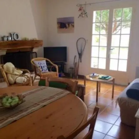 House Village Plage - 5 Pers, 50 M2, 3/2 Villa Grand-Village-Plage